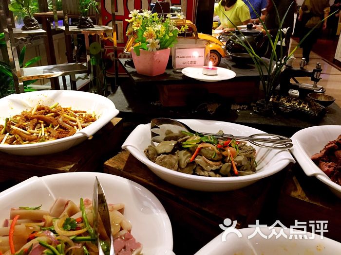 璇宫自助餐厅(金科大酒店)图片 - 第7张