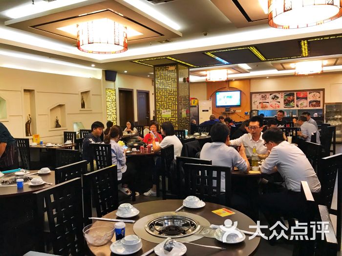 夜郎国(梅林店)-大堂-环境-大堂图片-深圳美食-大众点评网