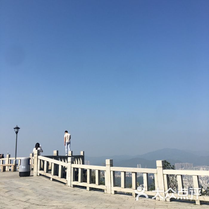 板障山森林公园