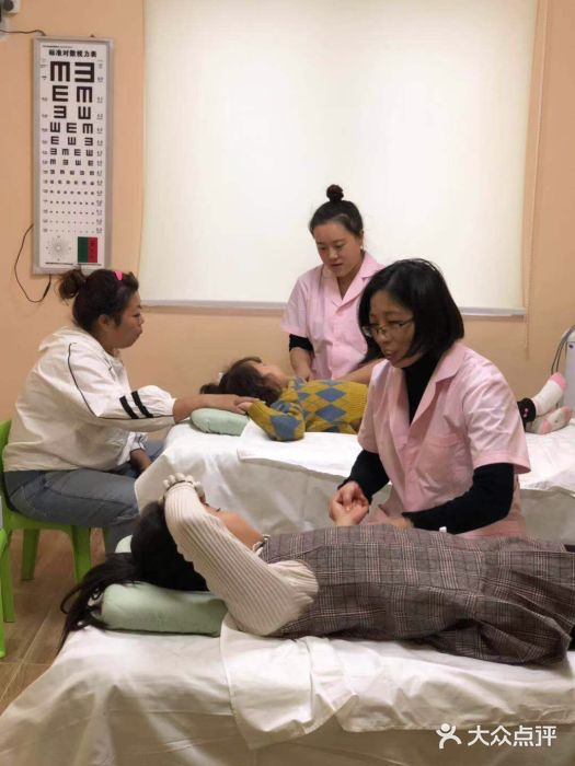 善德小儿推拿图片