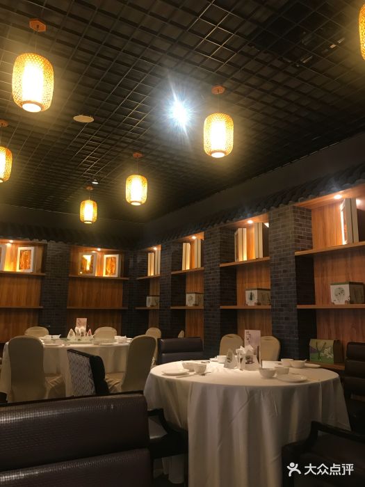 江南灶中餐厅(香格里拉大酒店店)图片 - 第4746张