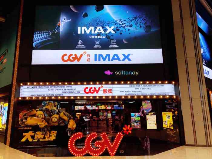 cgv影城(环球中心imax店"去看的《龙猫,只是在邯郸呆了几天,所以.