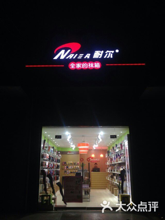 门面