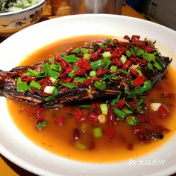 炒珍香风干腊鲢鱼(湘春路店)
