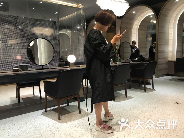 杜尚发型(西田城店)-图片-杭州丽人-大众点评网