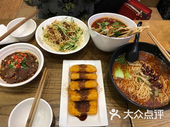 "蓉李记成都名小吃(长楹天街店)"的全部点评 - 北京美食 - 大众点评网