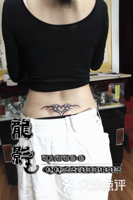 宁波纹身 宁波花臂纹身 图腾半甲纹身