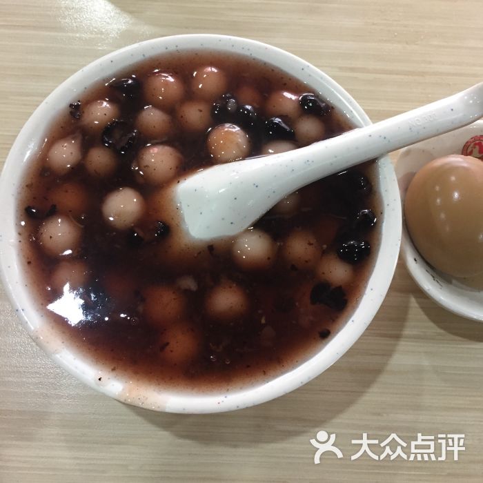 鸡鸣汤包(凤凰西街店)赤豆元宵图片 - 第109张