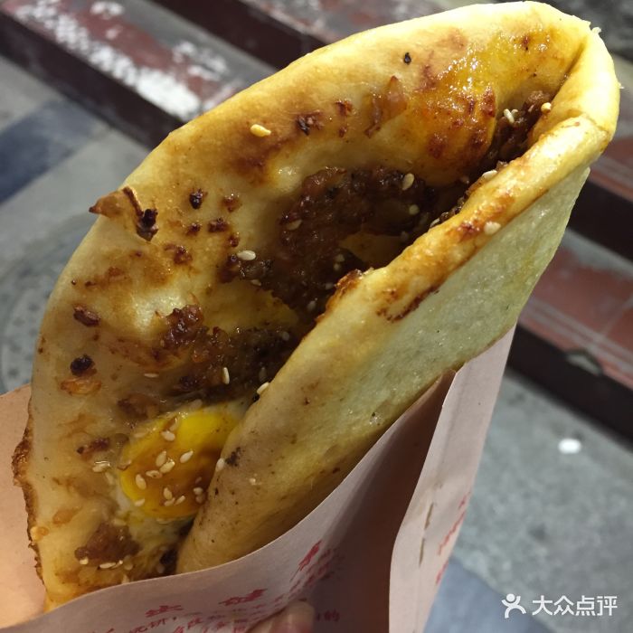 武大郎烧饼图片 - 第6张