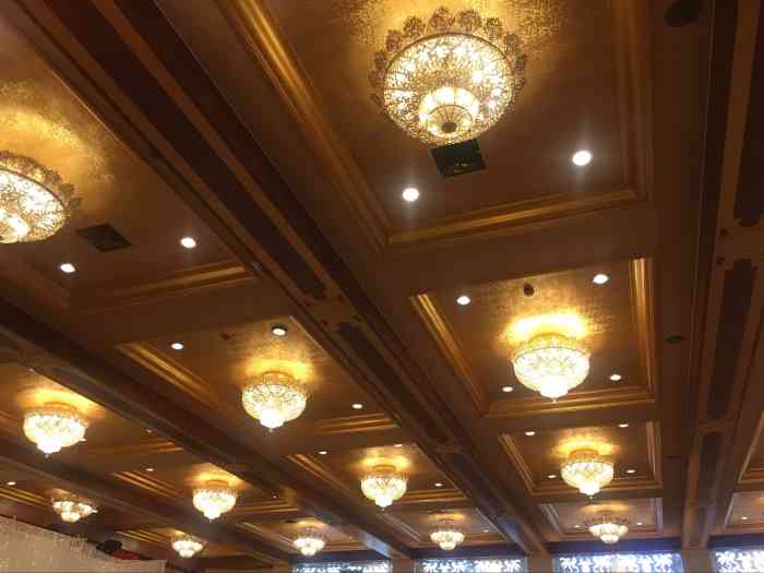 金牛宾馆·宴会厅"今天来参加婚宴,先说环境,是老成都都晓得.