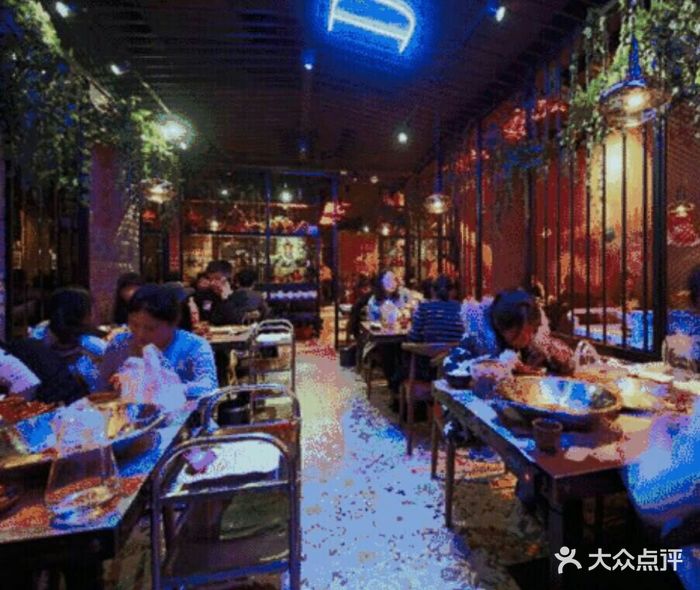 捉鸭记吮指鸭爪爪干锅(万达广场店)图片