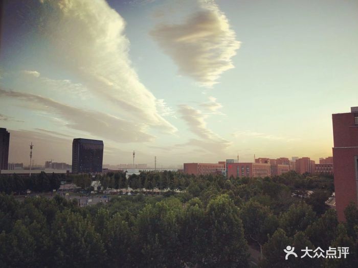 郑州轻工业大学科学校区(科学校区)图片