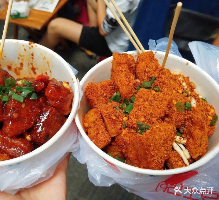 周签签锅巴土豆(建设路总店-图片-成都美食-大众点评网