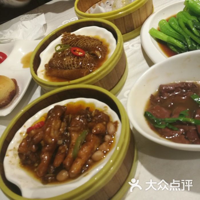 天悦大酒店鹅城家宴中餐厅