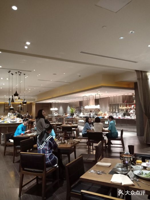 大连新世界酒店自助餐厅图片 第362张