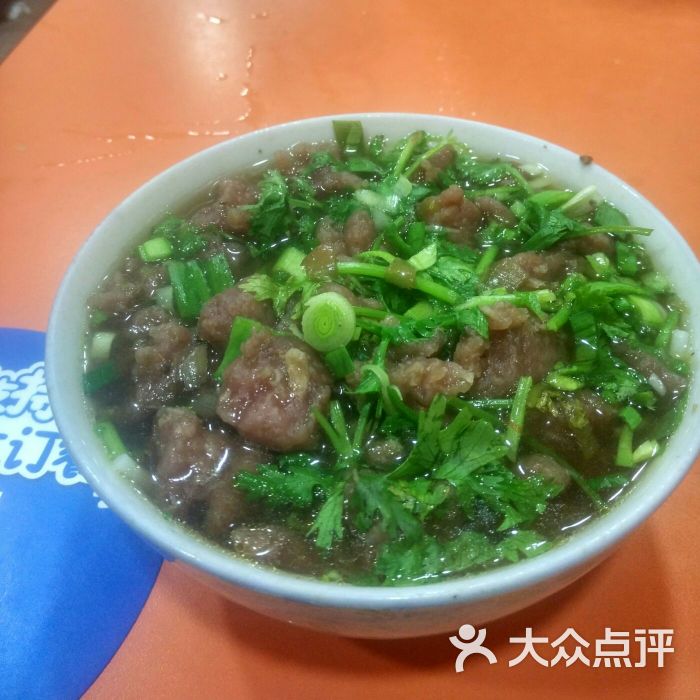 陈上屹牛肉水粉牛肉丸粉图片 第3张