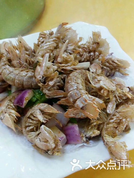 舟山海鲜家常菜图片 第1张