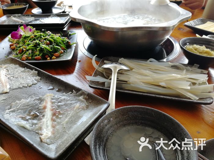 风情丽江斑鱼火锅(山东路店-图片-大连美食-大众点评网