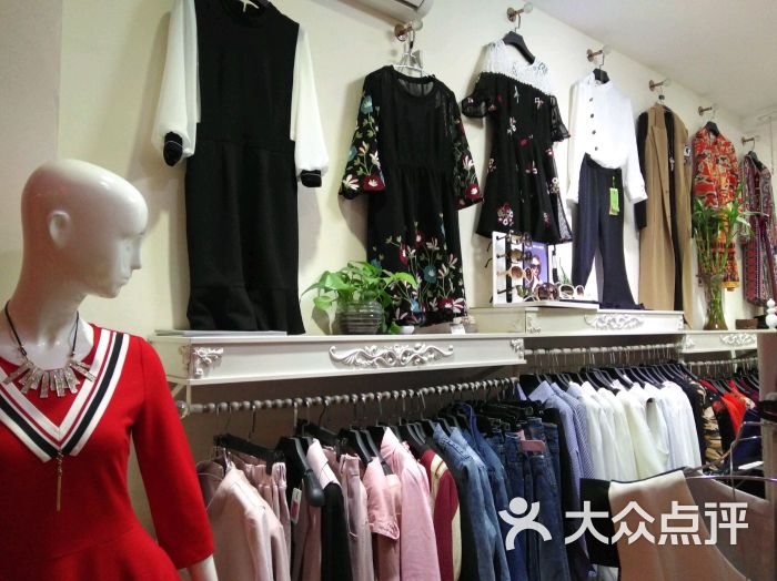 海曼斯女装-图片-济南购物