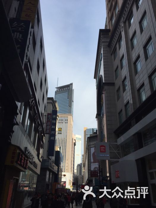 青泥洼商业街-图片-大连景点