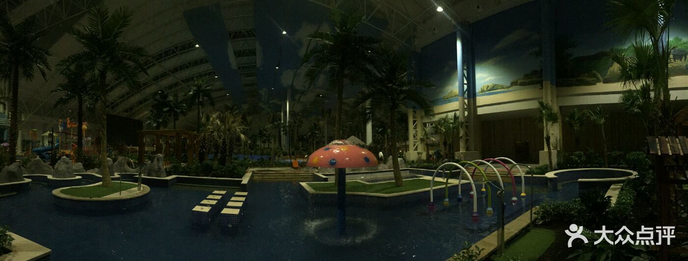 亚布力森林温泉酒店-图片-亚布力酒店