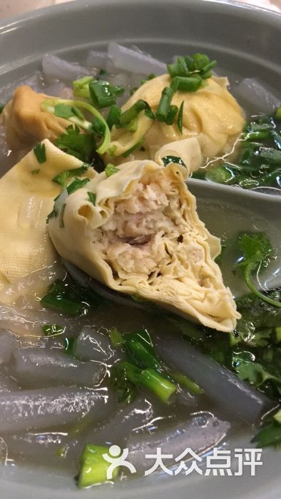 丁莲芳千张包子(衣裳街总店-图片-湖州美食-大众点评网