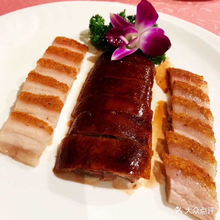 sky no.1空中一号(信合大厦店)烧肉拼烧鹅图片 - 第930张