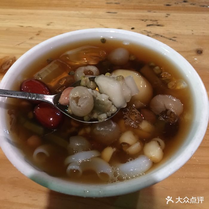 公鸡碗清补凉糖水清补凉图片 第130张