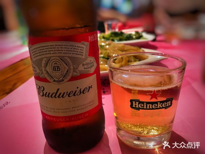 一个烂人开的餐厅百威啤酒图片 - 第896张