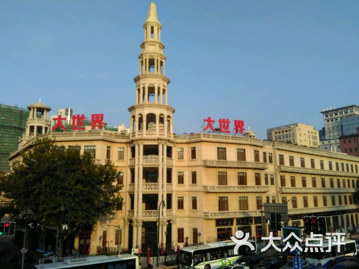 上海大世界图片 - 第1927张