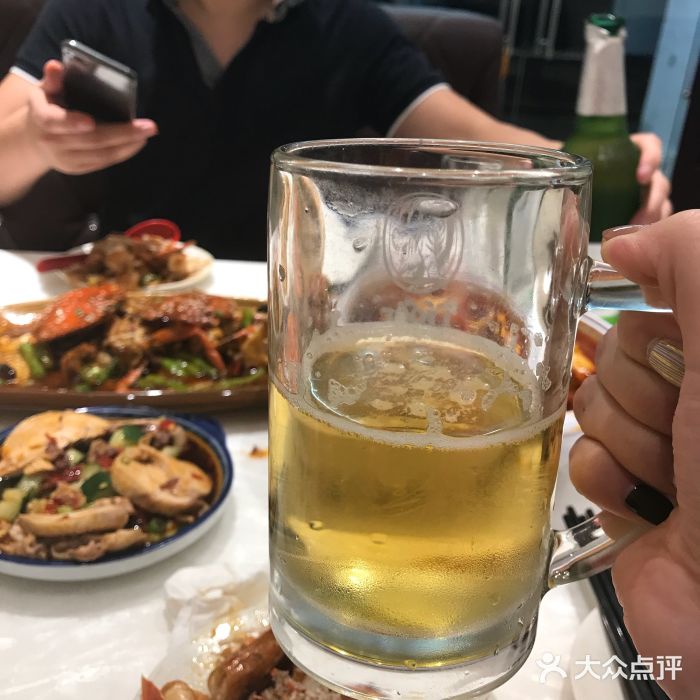 xiao xiang yuan雪花啤酒图片