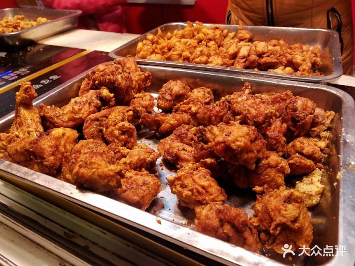 延庆观炸鸡-图片-太原美食-大众点评网