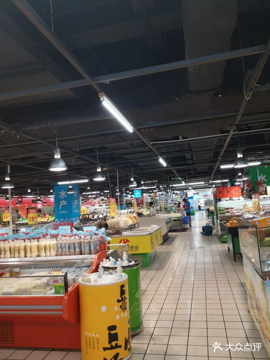 家乐福(梅林店)图片 - 第1张