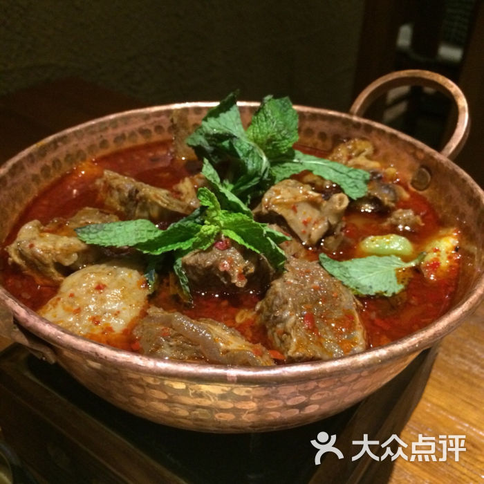 云海肴云南菜(伊势丹店)老昆明大酥牛肉图片 - 第9877张