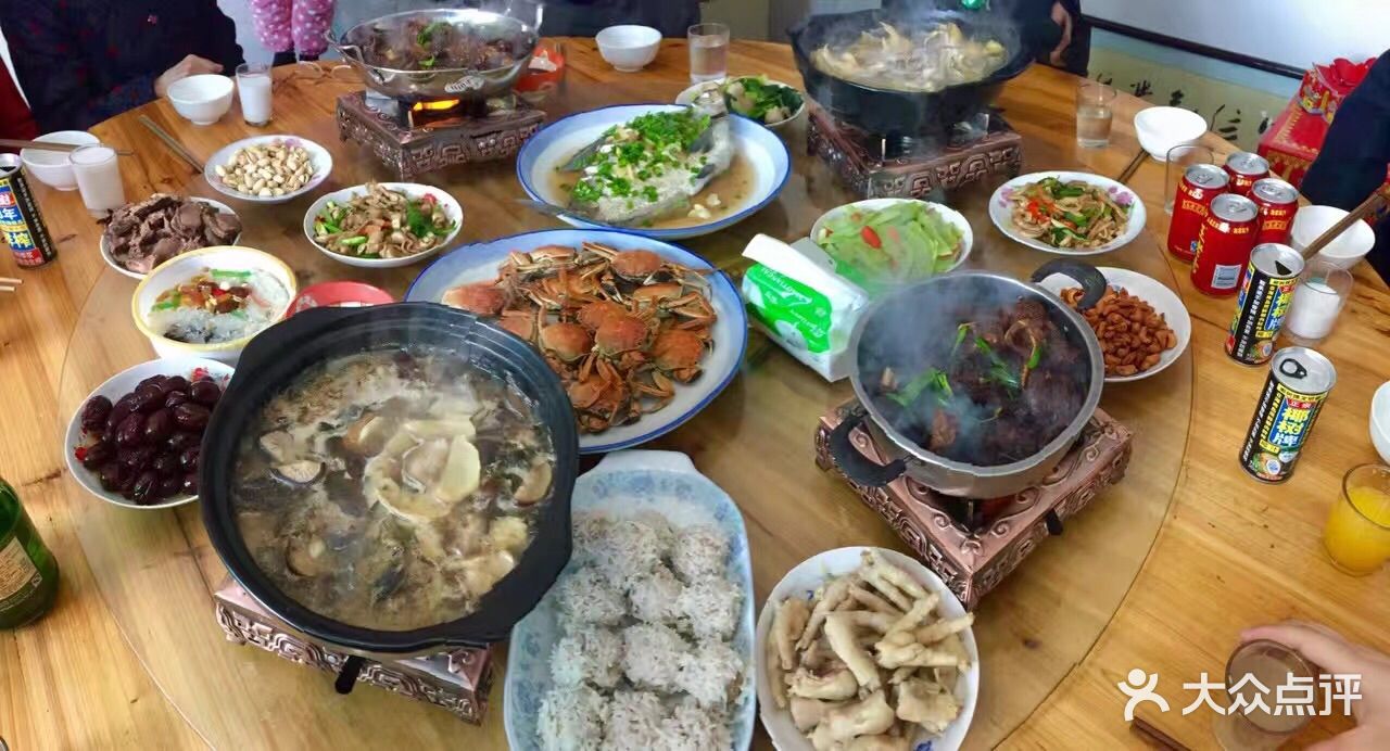 临安市独山渔家农家乐上传的图片