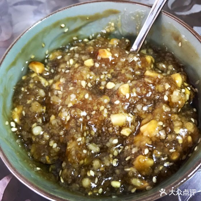 谢家百年糕粑糕粑稀饭图片 - 第357张