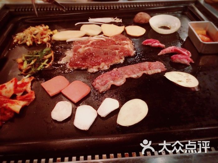 猪大哥韩国烤肉(亦庄店)图片 - 第3张