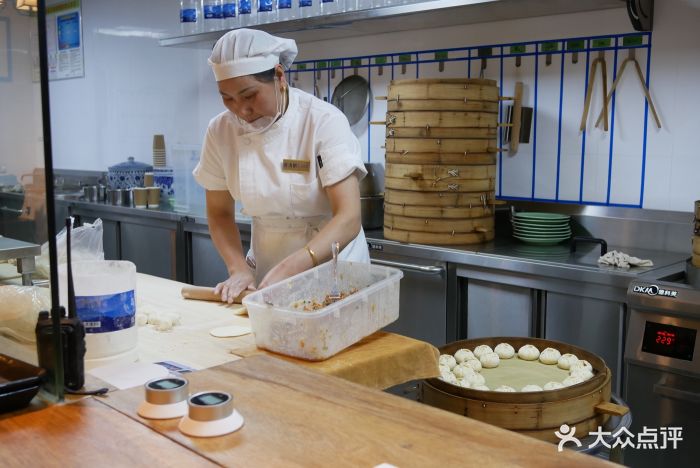 老清朝包子铺厨房图片 - 第2227张