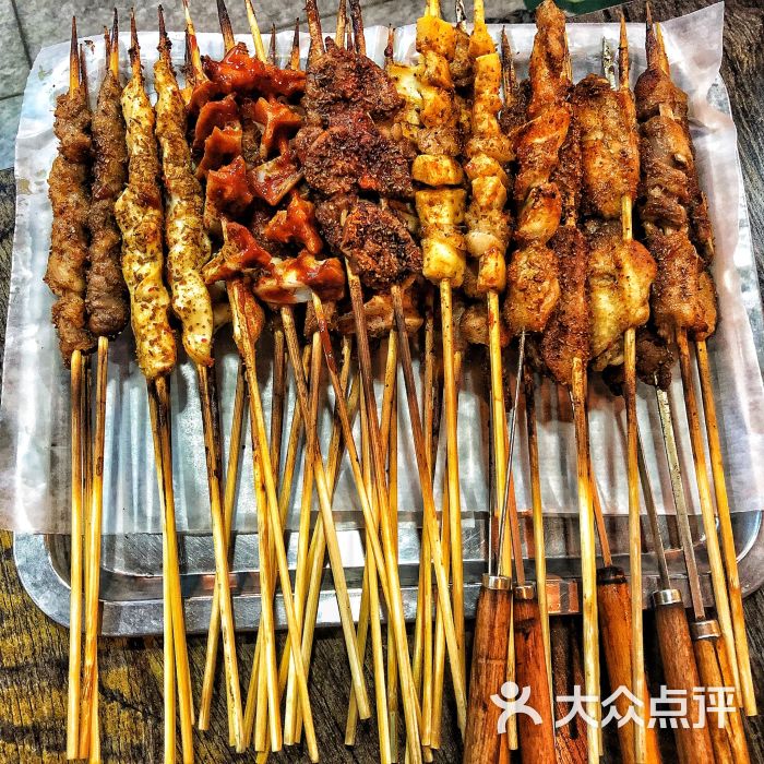 满城串香电烤串图片 - 第12张