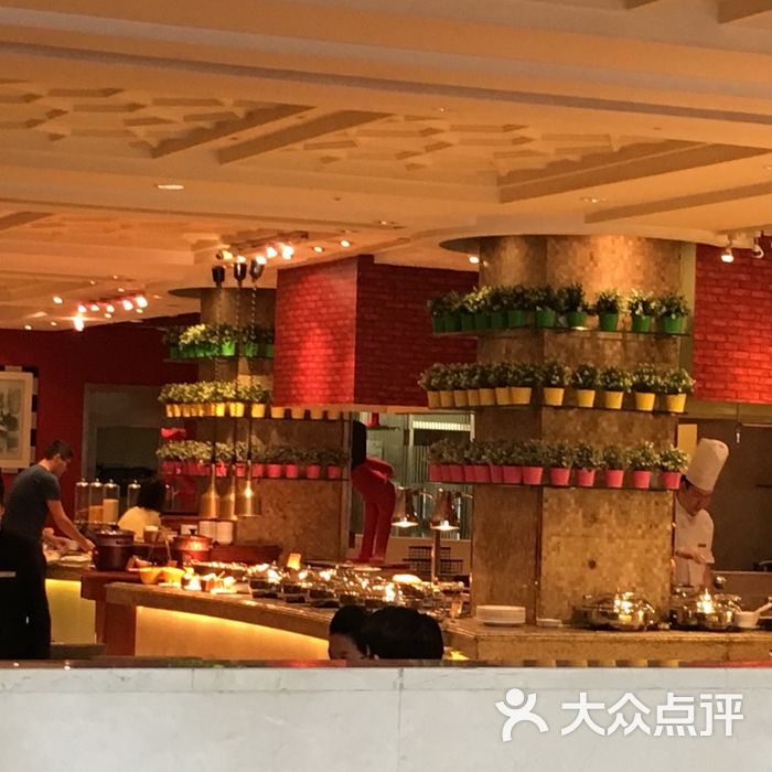 中国大饭店咖啡苑图片-北京自助餐-大众点评网