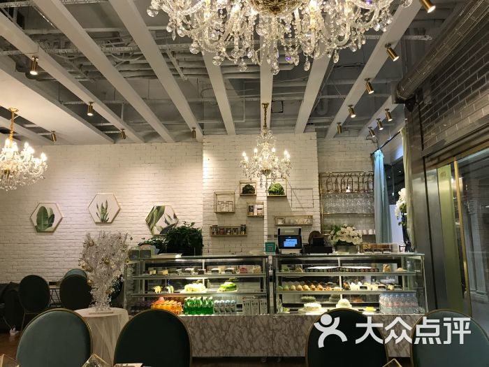 绿季法式甜品图片 - 第4张