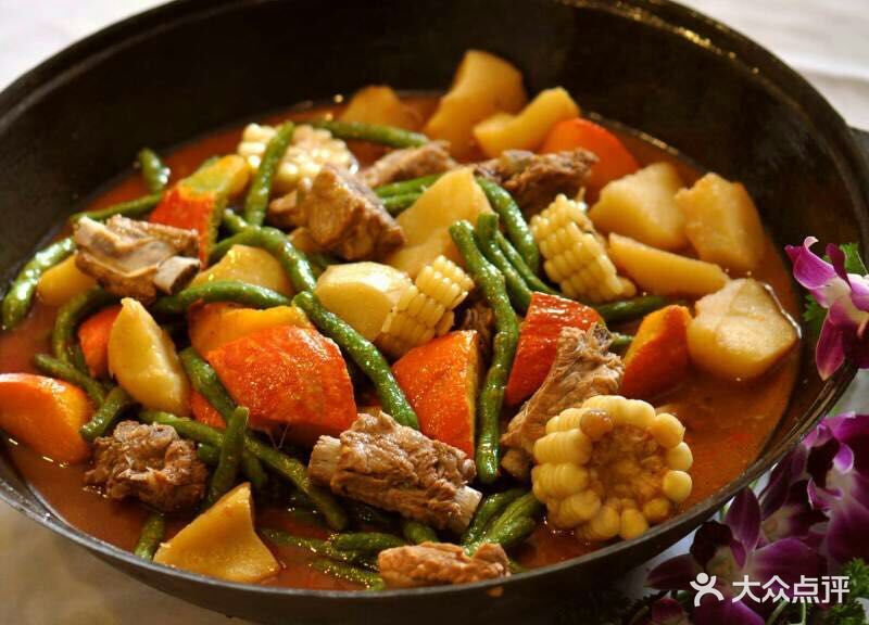 豆角都爱吃的油做法钝腊肉,a豆角,好吃!干做法片炒萝卜的大全家常排骨人人图片