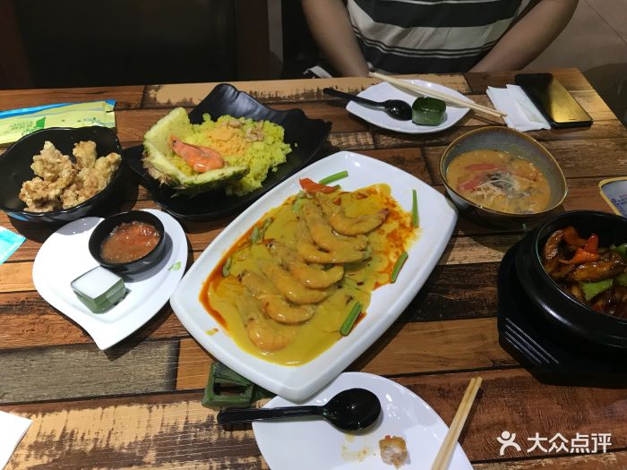 菩提树泰式餐厅(中街大悦城店)-图片-沈阳美食-大众