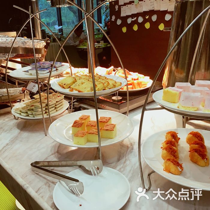 希尔顿欢朋酒店早餐图片-北京高档型-大众点评网