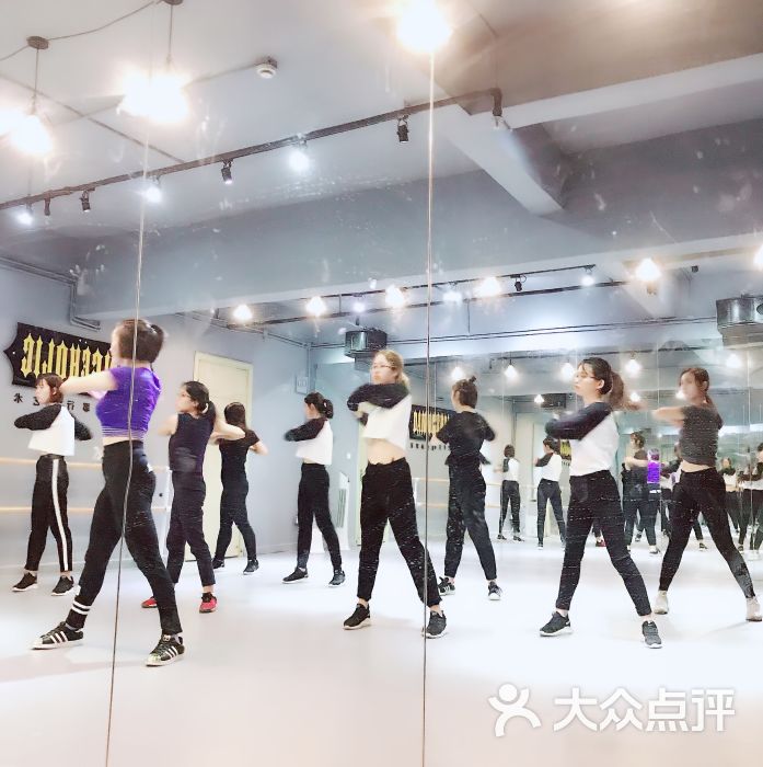 哒耶danceholic舞团集训营图片 - 第3张