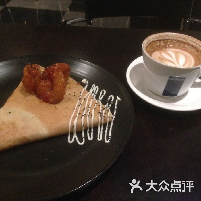 cafe crepe图片-北京面包甜点-大众点评网