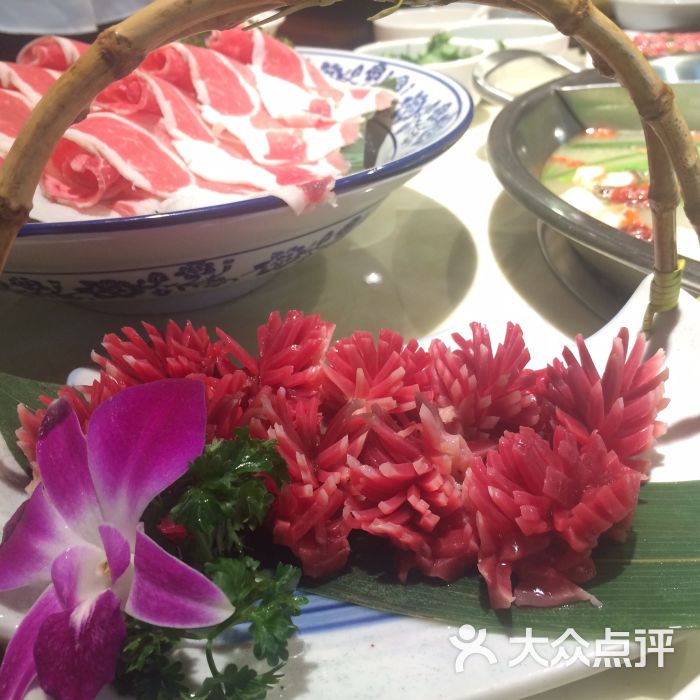 鸡胗花