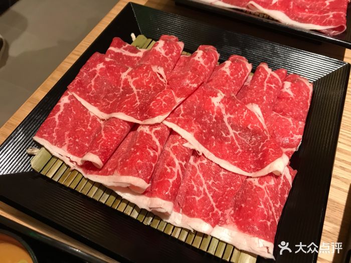 和牛前胸肉