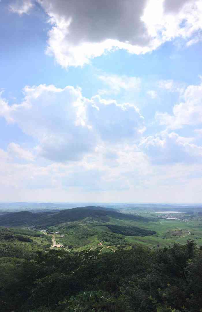 马耳山生态旅游区