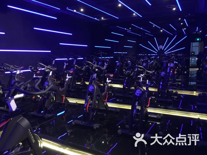 威尔士健身会所(重庆龙湖星悦荟店)-吐你两口痰